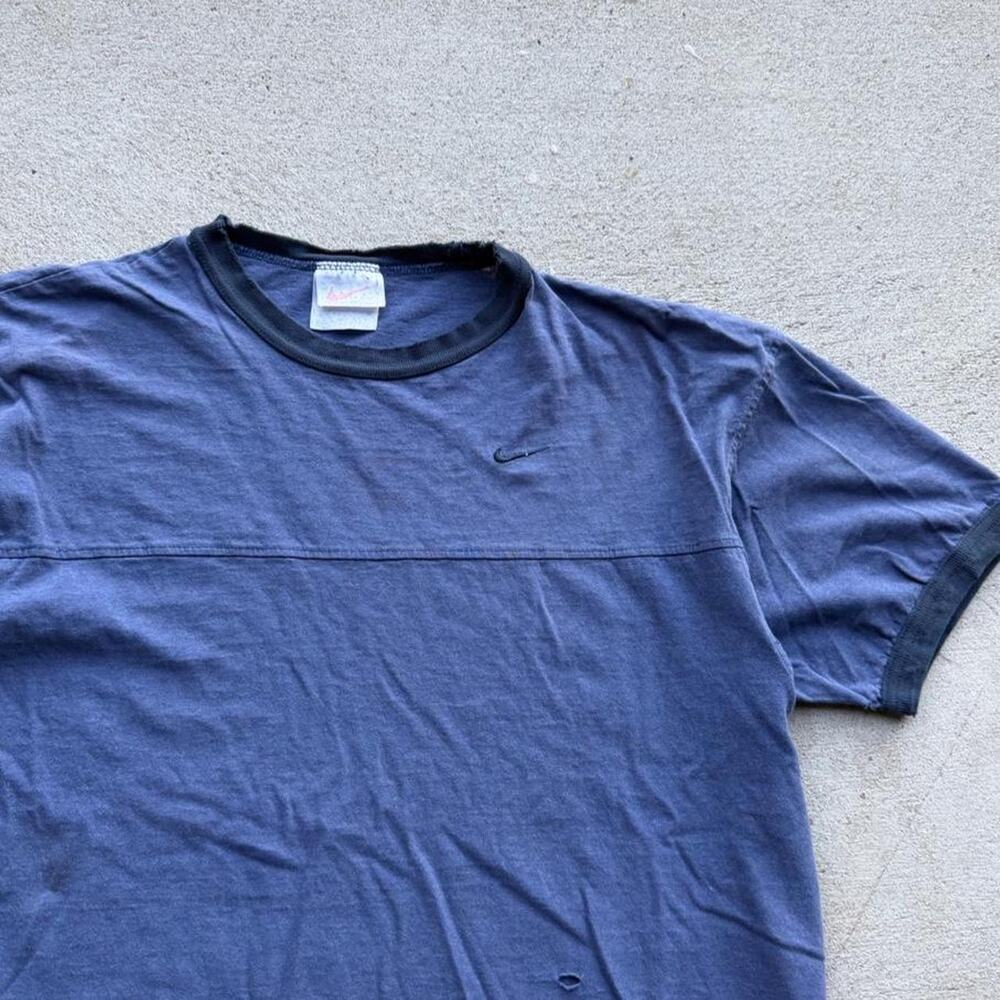 Vintage 90s nike tee vintage